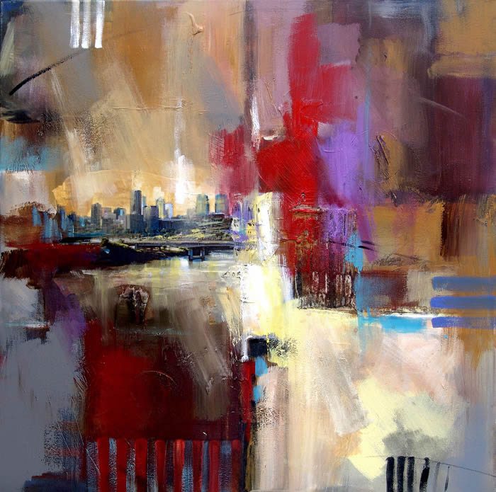 Anna Razumovskaya Sounds of City 2